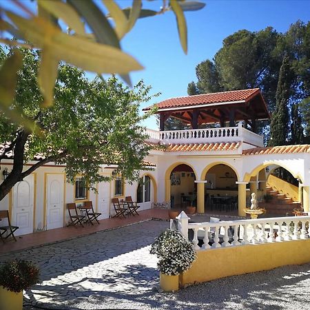 Finca Bilou Aigues Екстериор снимка