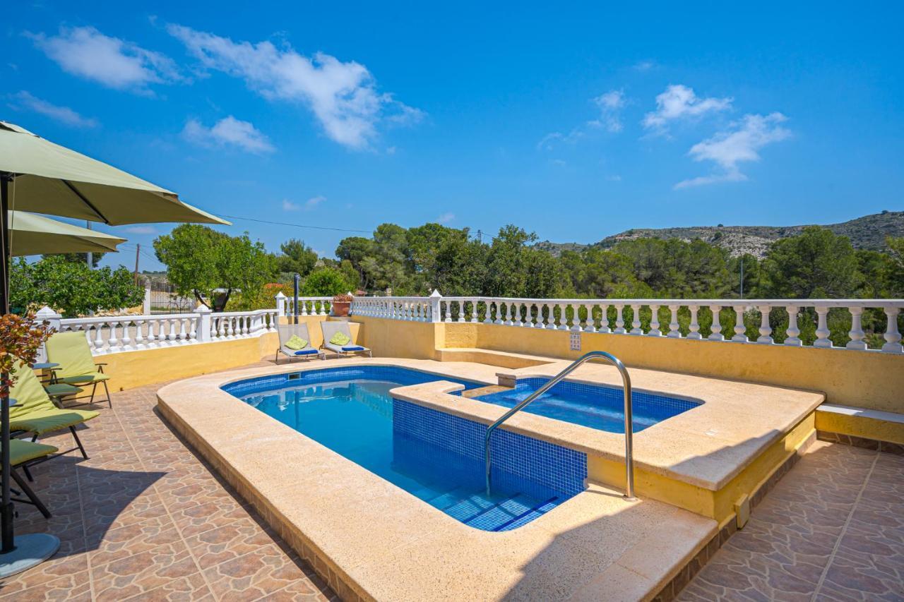 Finca Bilou Aigues Екстериор снимка