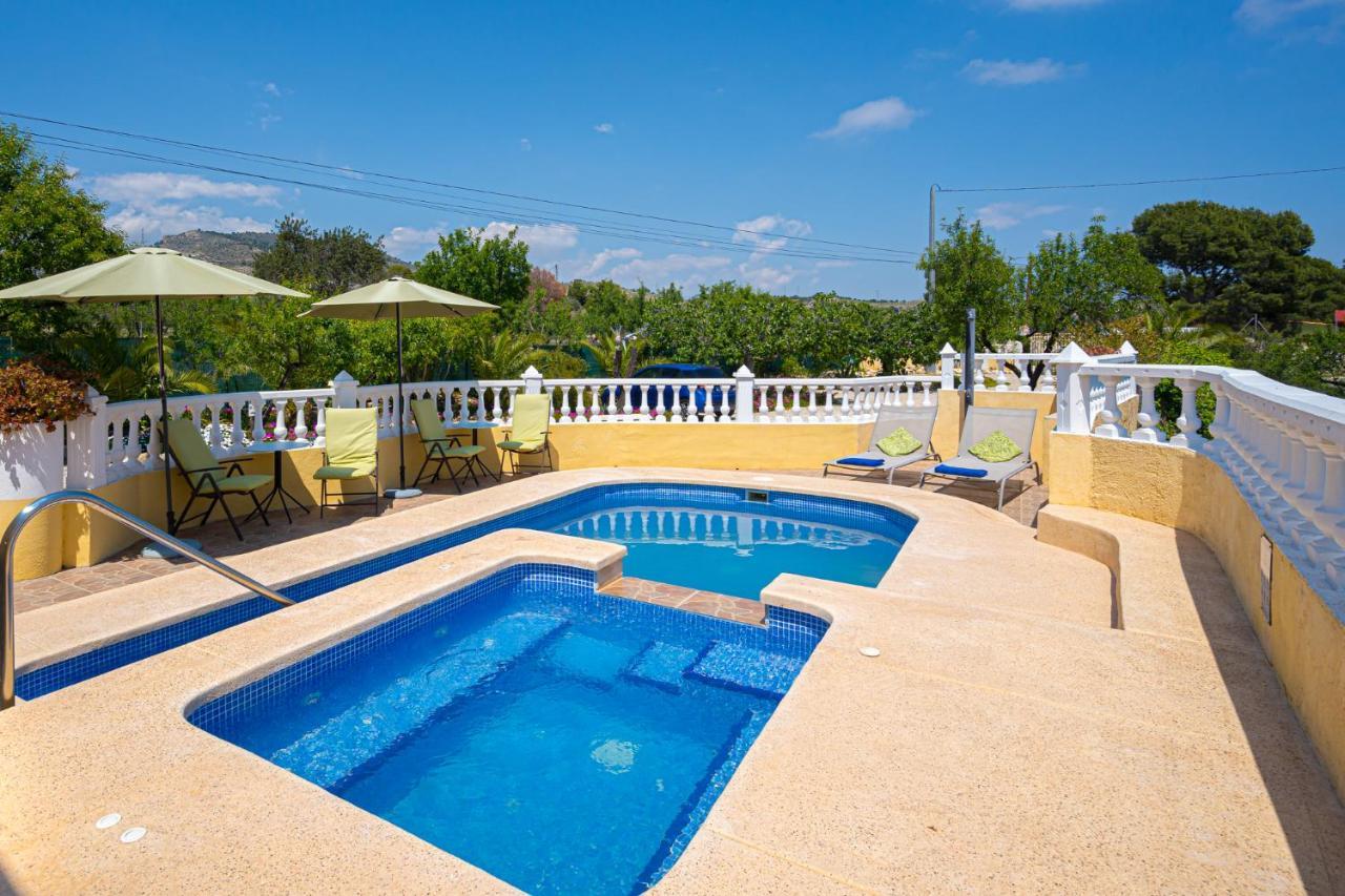 Finca Bilou Aigues Екстериор снимка