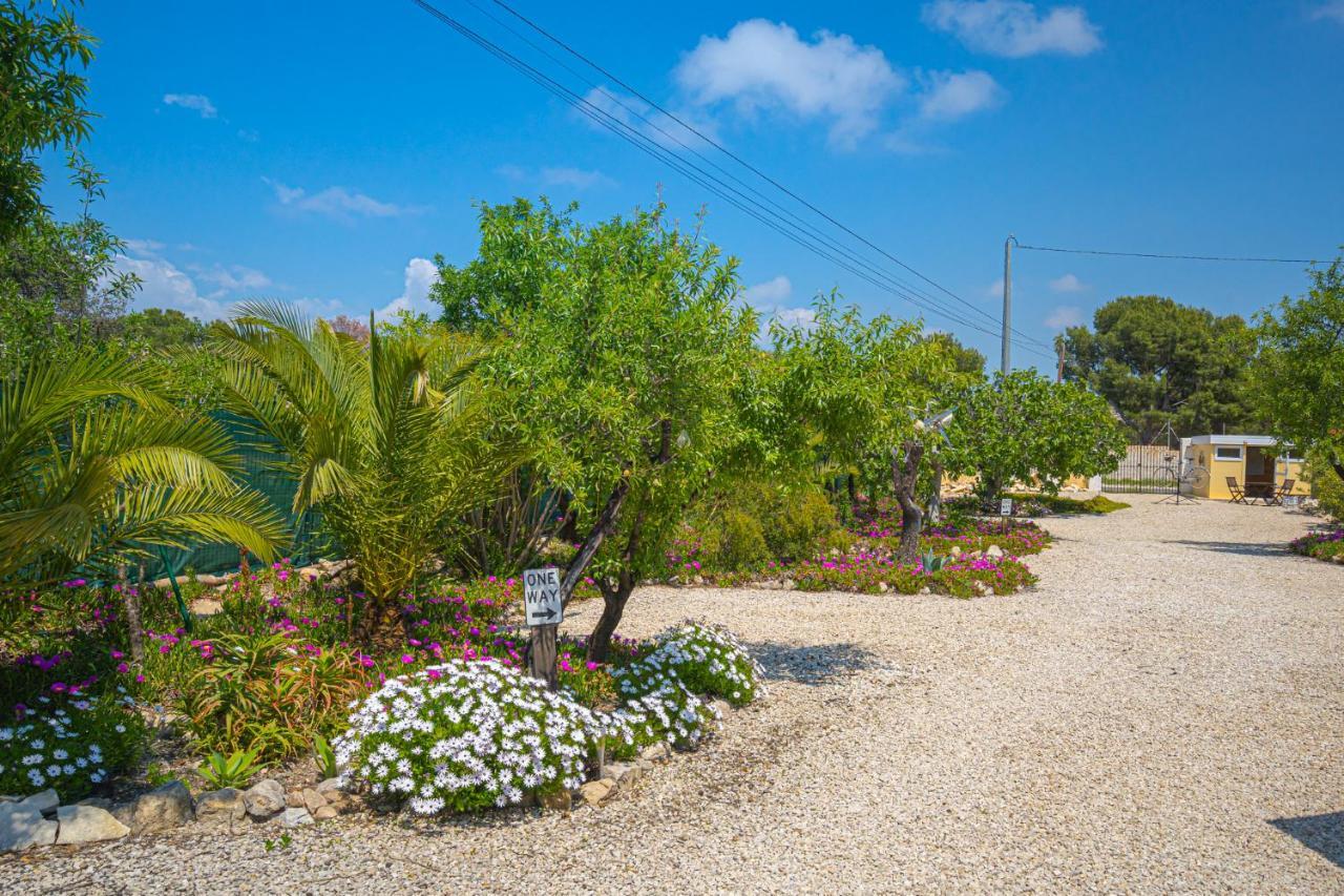Finca Bilou Aigues Екстериор снимка