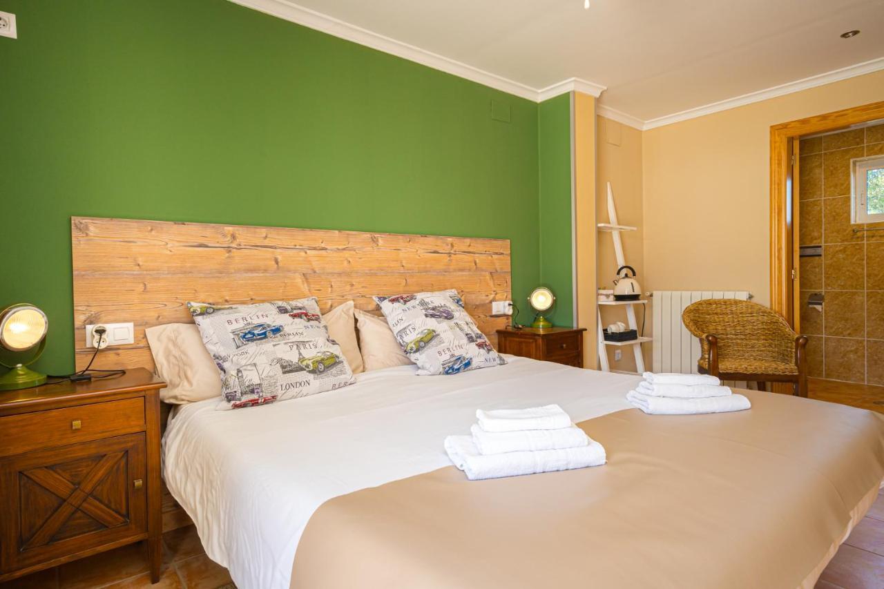 Finca Bilou Aigues Екстериор снимка