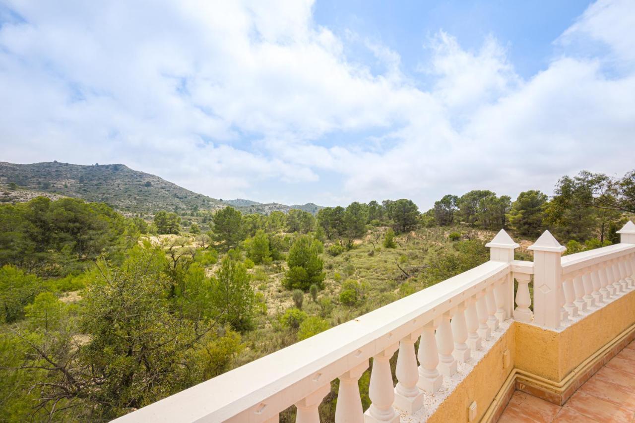 Finca Bilou Aigues Екстериор снимка
