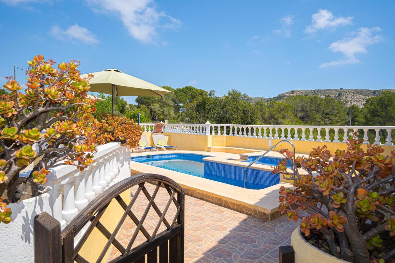 Finca Bilou Aigues Екстериор снимка