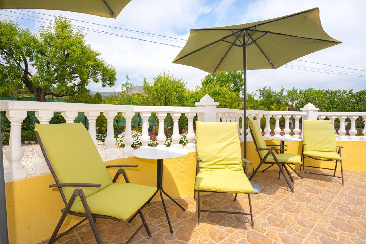 Finca Bilou Aigues Екстериор снимка