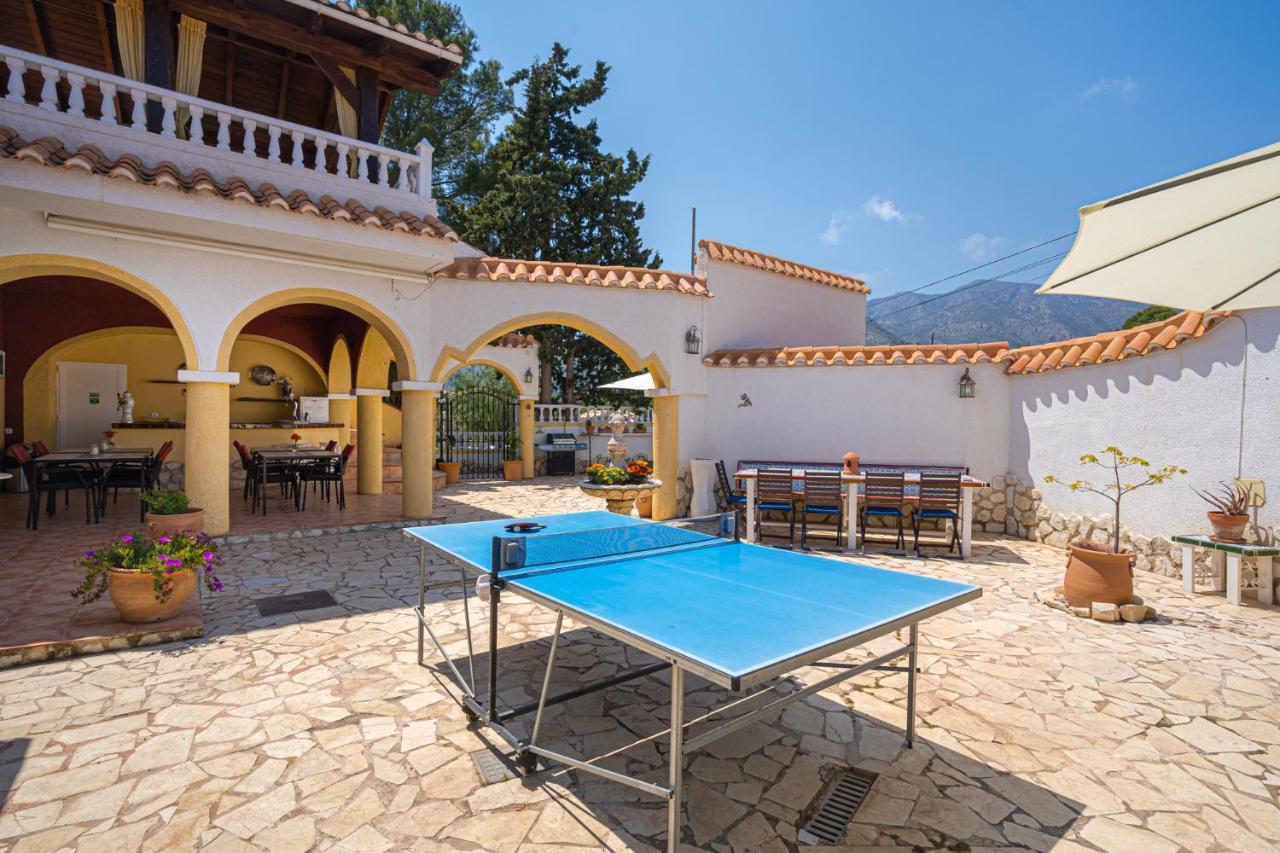 Finca Bilou Aigues Екстериор снимка