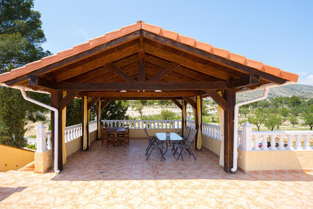 Finca Bilou Aigues Екстериор снимка