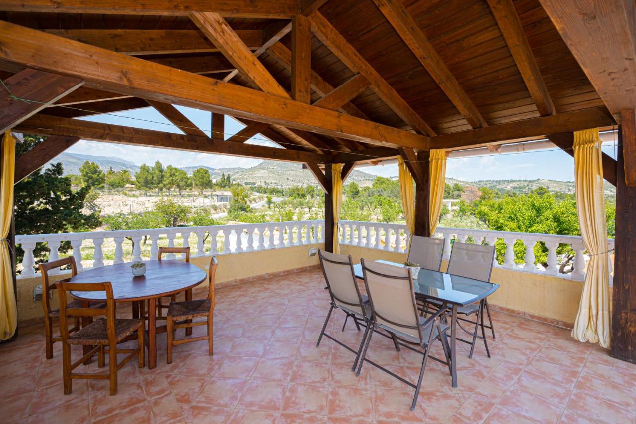 Finca Bilou Aigues Екстериор снимка