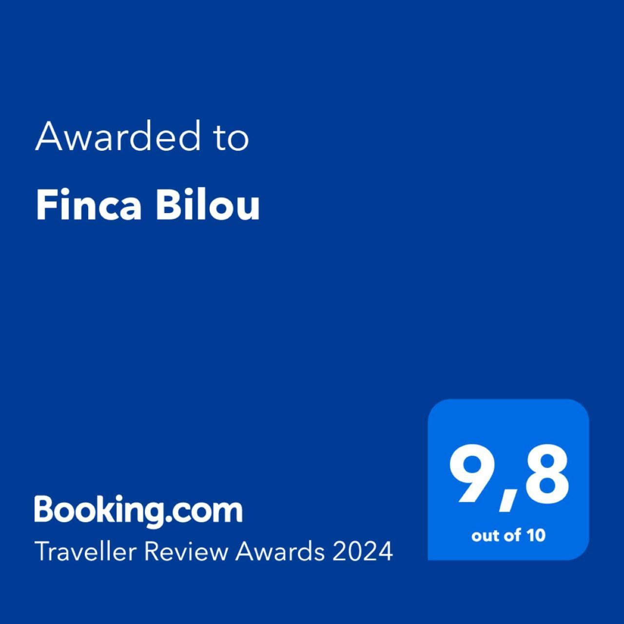 Finca Bilou Aigues Екстериор снимка