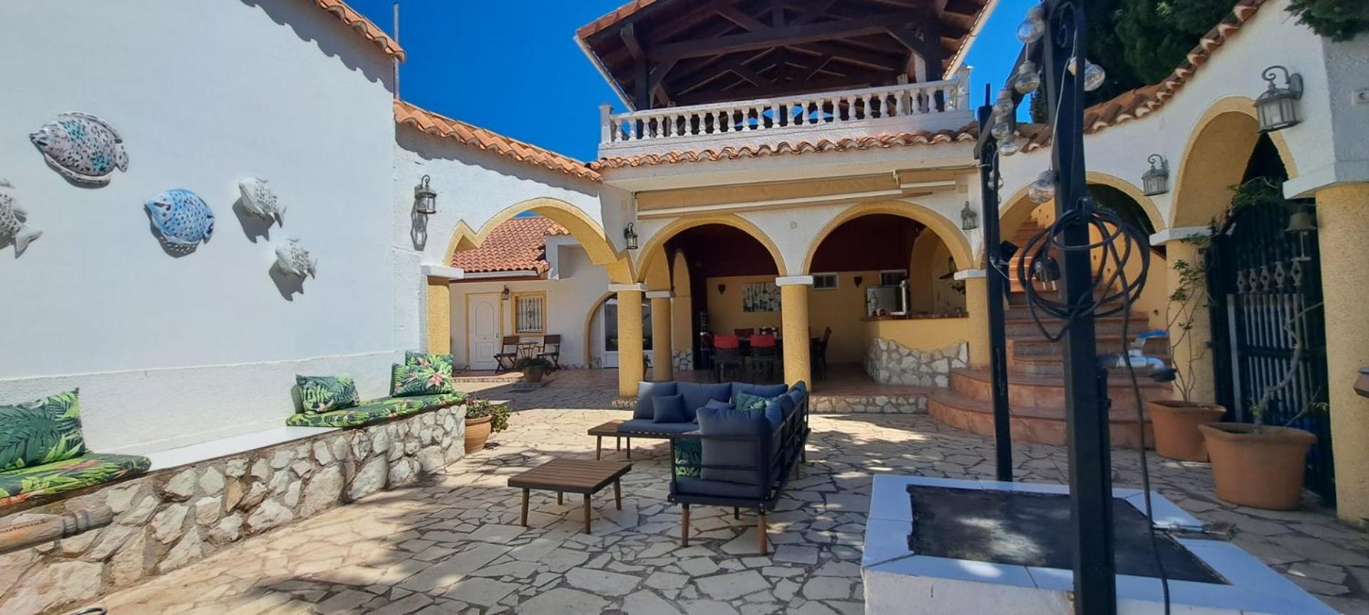 Finca Bilou Aigues Екстериор снимка